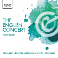 English Concert Concertos