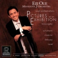 Minnesota Orchestra & Eiji Oue Mussorgsky  Pictures At An Exhibiti