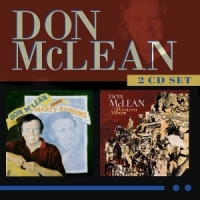 Mclean, Don Don Mclean Sings Marty Robbins / The Western Album