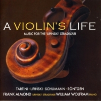 Almond, Frank A Violins Life Music For The Lipins