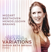 Briggs, Sarah Beth Variations
