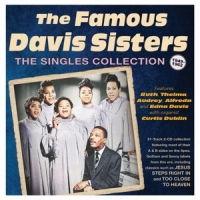 Famous Davis Sisters Singles Collection 1949-62