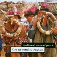 Various Traditional Music Of Peru Vol. 6  T