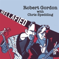 Gordon, Robert & Chris Spedding (blue/purple) Hellafied