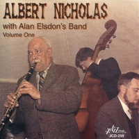 Nicholas, Albert W. Alan Elsdon S Ba Volume One