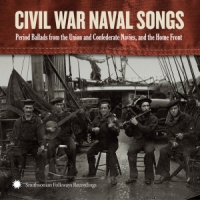 Milner, Dan & David Coffin, Jeff Davi Civil War Naval Songs