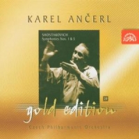 San Francisco Symphony Ancerl Gold Edition 39:sy