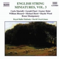 Royal Ballet Sinfonia English String Minia..v.3