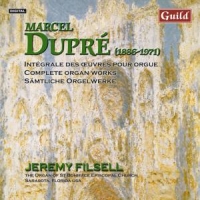 Dupre, M. Complete Organ Works 3