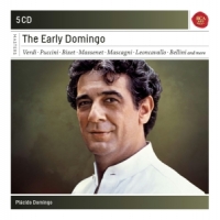 Domingo, Placido Early Domingo