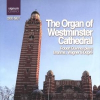 Lisa Batiashvili, Truls Mork, Organ Of Westminster Cath