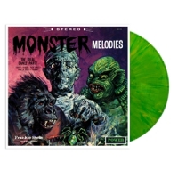 Frankie Stein And His Ghouls Monster Melodies -coloured-