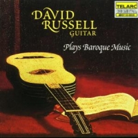 Russell, David Plays Baroque Music