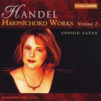 Yates, Sophie Harpsichord Works Vol. 2