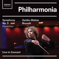 Orchestra, Philharmonia Prokofiev: Symphony No. 5