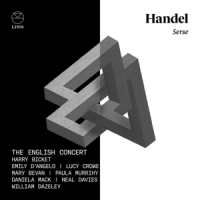 English Concert Handel: Serse