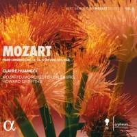 Claire Huangci, Piano Next Generation Mozart Soloists Vol. 5 Mozart Klavierko