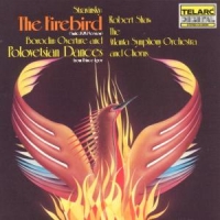 Stravinsky, Igor Firebird Suite