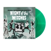 Bonniwell, Sean Night Of The Witches -coloured-