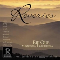 Minnesota Orchestra & Eiji Oue Reveries  Satie, Grieg, Etc.