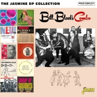 Bill Blacks' Combo The Jasmine Ep Collection