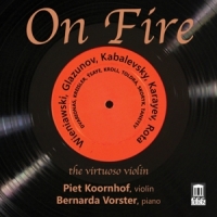 Perlman, Itzhak On Fire