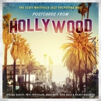 Whitfield, Scott Jazz Orchestra West Postcards From Hollywood