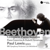 Bbc Symphony Orchestra Jiri Belohla Beethoven Complete Piano Sonatas &