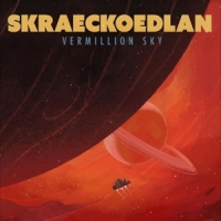 Skraeckoedlan The Vermillion Sky