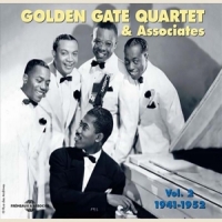 Golden Gate Quartet Golden Gate Quartet & Associates Vo