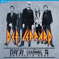 Def Leppard Live At The Leadmill