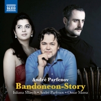 Massa, Omar Parfenov: Bandoneon Story