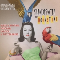 Various (exotic Blues & Rhythm 09&1 Shadrach/boomstix!