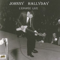 Hallyday, Johnny Vo.4 - L'epopee Live