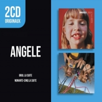 Angele 2 Cd Originaux - Brol La Suite & No