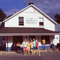 Graham, Christo Graham's General Store