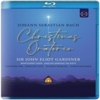 Gardiner, John Eliot Johann Sebastian Bach: Christmas Oratorio