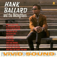 Ballard, Hank & The Midnighters Hank Ballard And The Midnighters