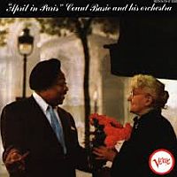 Count Basie And His Orchestra April In Paris