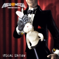 Helloween Rabbit Don't Come Easy -coloured-