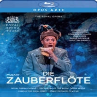 Royal Opera House Julia Jones Die Zauberflote