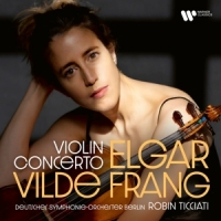 Frang, Vilde Elgar: Violin Concerto