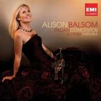 Alison Balsom Italian Concertos