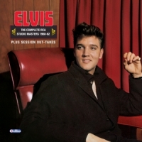 Presley, Elvis Complete Rca Studio Masters 1960-19