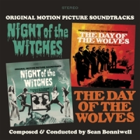 Bonniwell, Sean Night Of The Witches / Day Of The Wolves