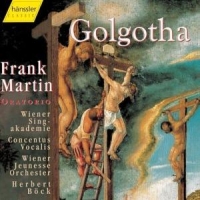 Martin, F. Golgotha -oratorio-