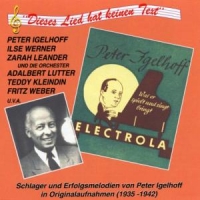 Igelhoff, Peter Schlager Und Erfolgs...