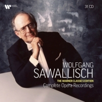 Sawallisch, Wolfgang The Warner Classics Edition - Complete Opera Recordings