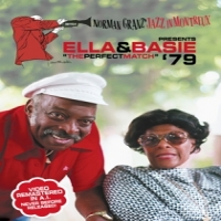 Fitzgerald, Ella & Count Basie Ella & Basie: The Perfect Match '79