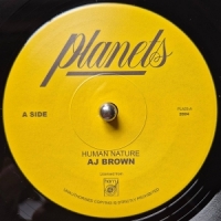 Brown, Aj Human Nature